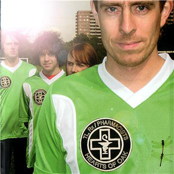 Ted Leo / Pharmacists: Hearts of Oak (2003)